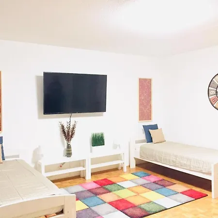 Hannovermesseapartment 2 Bedroom And A Balcony Apartamento