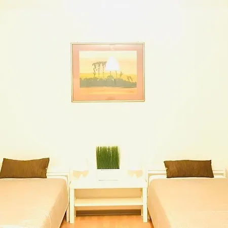 Apartamento Hannovermesseapartment 2 Bedroom And A Balcony