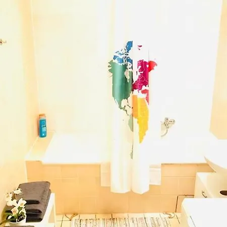 アパート Hannovermesseapartment 2 Bedroom And A Balcony ハノーファー