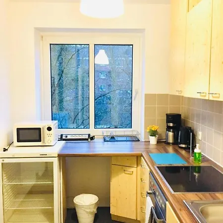 アパート Hannovermesseapartment 2 Bedroom And A Balcony *