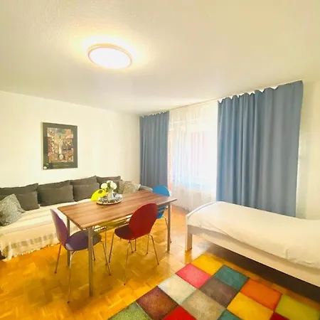 アパート Hannovermesseapartment 2 Bedroom And A Balcony